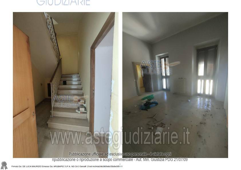 appartamento in vendita a Torricella Sicura in zona Piano Grande