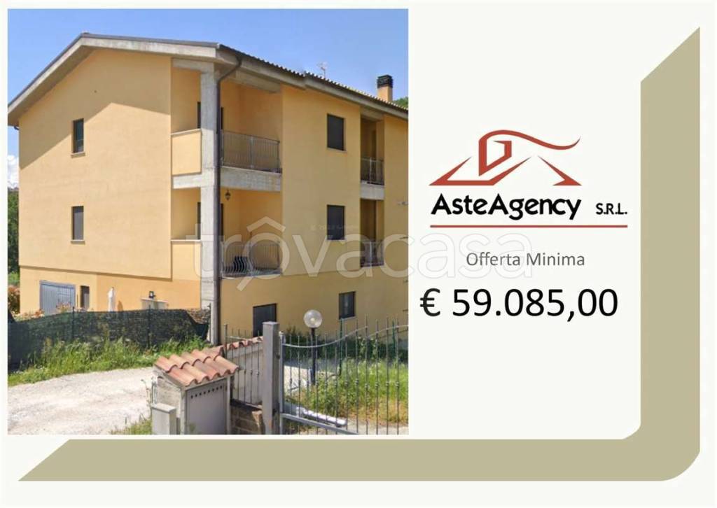 appartamento in vendita a Torricella Sicura in zona Piano Grande