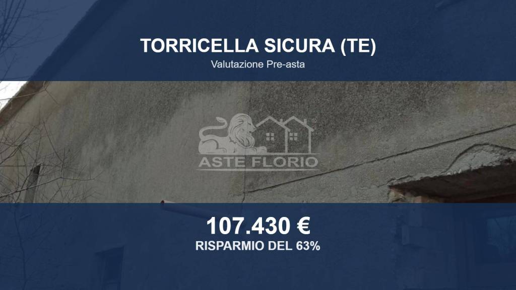 appartamento in vendita a Torricella Sicura in zona Santa Chiara