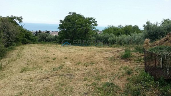 terreno edificabile in vendita a Tortoreto