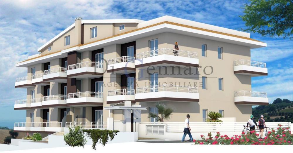 appartamento in vendita a Tortoreto