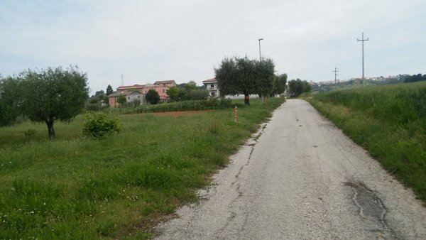terreno edificabile in vendita a Tortoreto in zona Salino