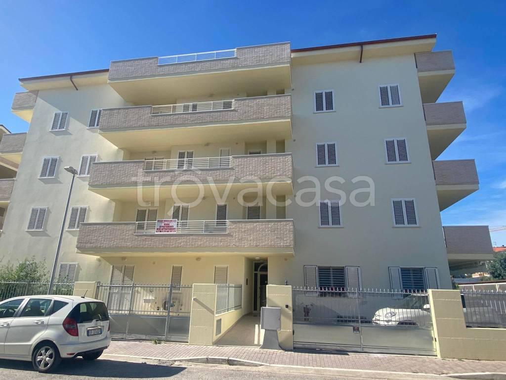 appartamento in vendita a Tortoreto