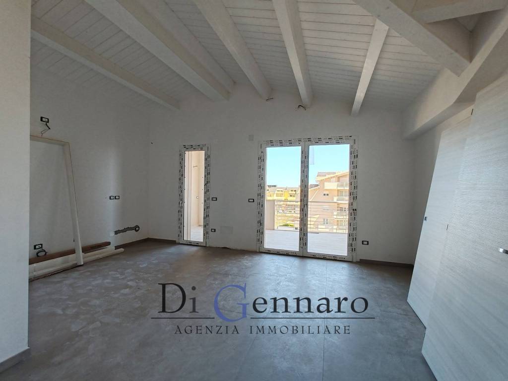appartamento in vendita a Tortoreto