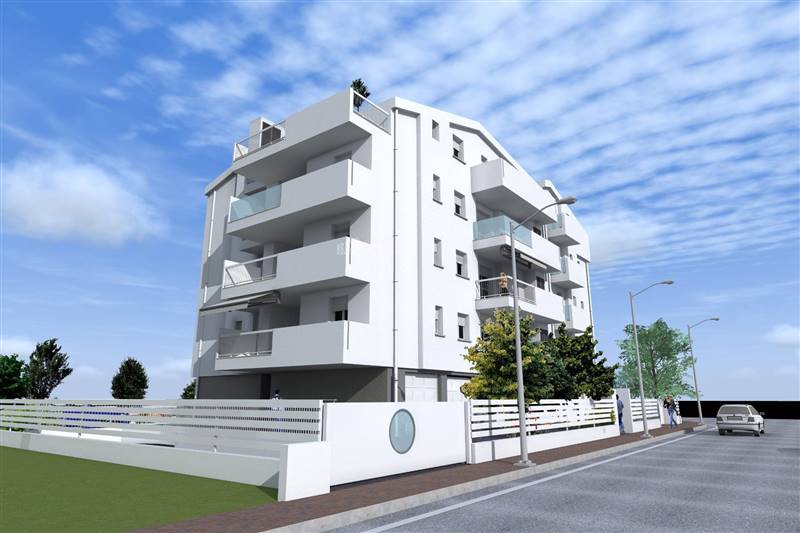 appartamento in vendita a Tortoreto