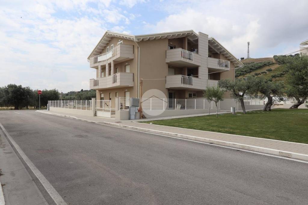 appartamento in vendita a Tortoreto