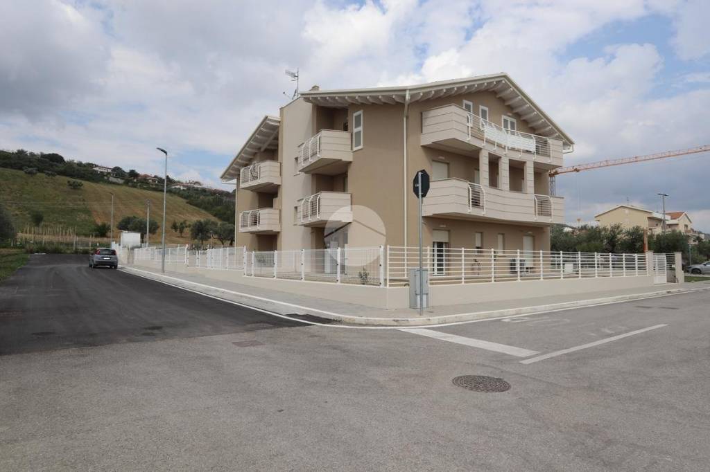 appartamento in vendita a Tortoreto