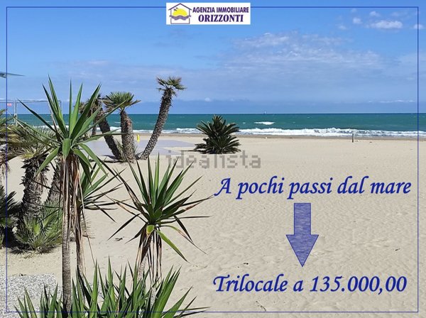 appartamento in vendita a Tortoreto