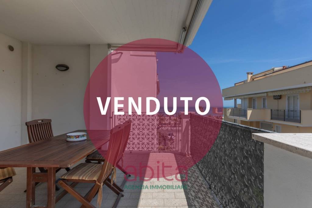 appartamento in vendita a Tortoreto