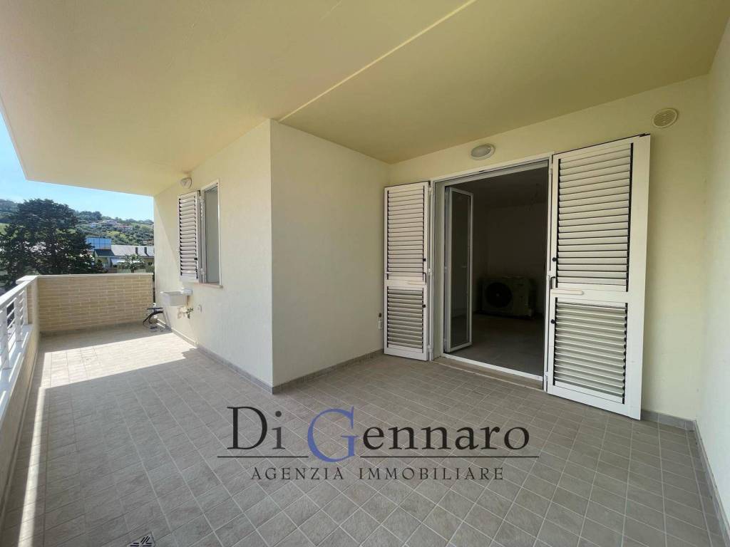 appartamento in vendita a Tortoreto