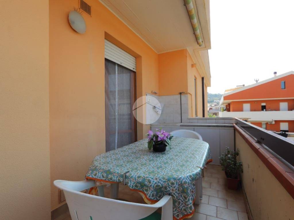 appartamento in vendita a Tortoreto