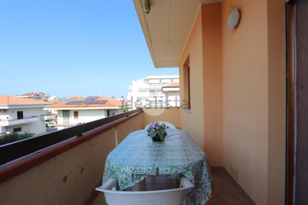 appartamento in vendita a Tortoreto