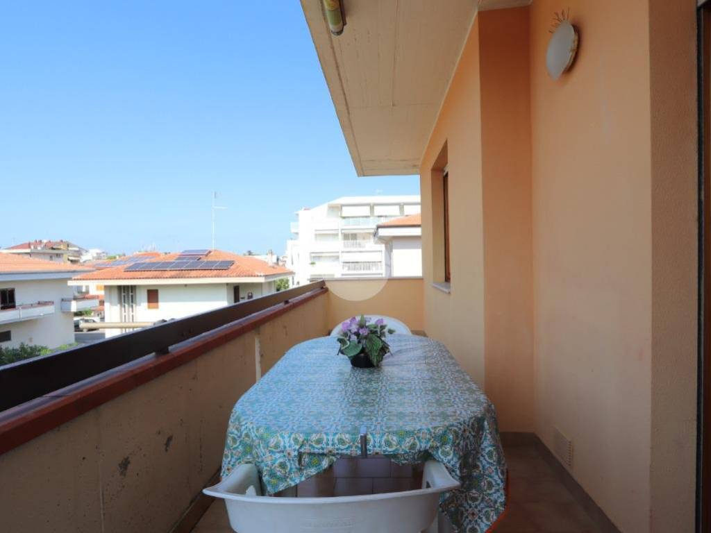 appartamento in vendita a Tortoreto