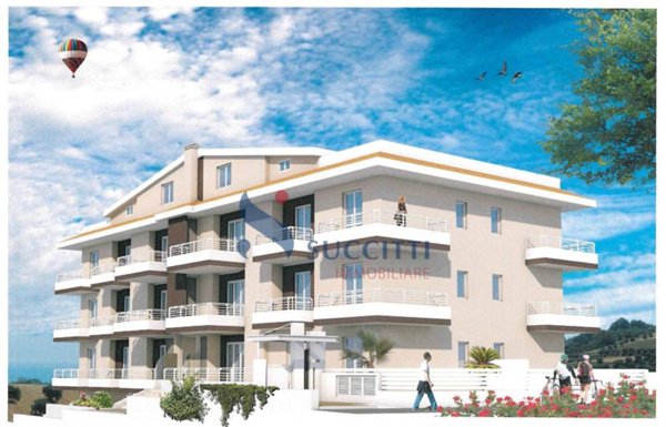appartamento in vendita a Tortoreto
