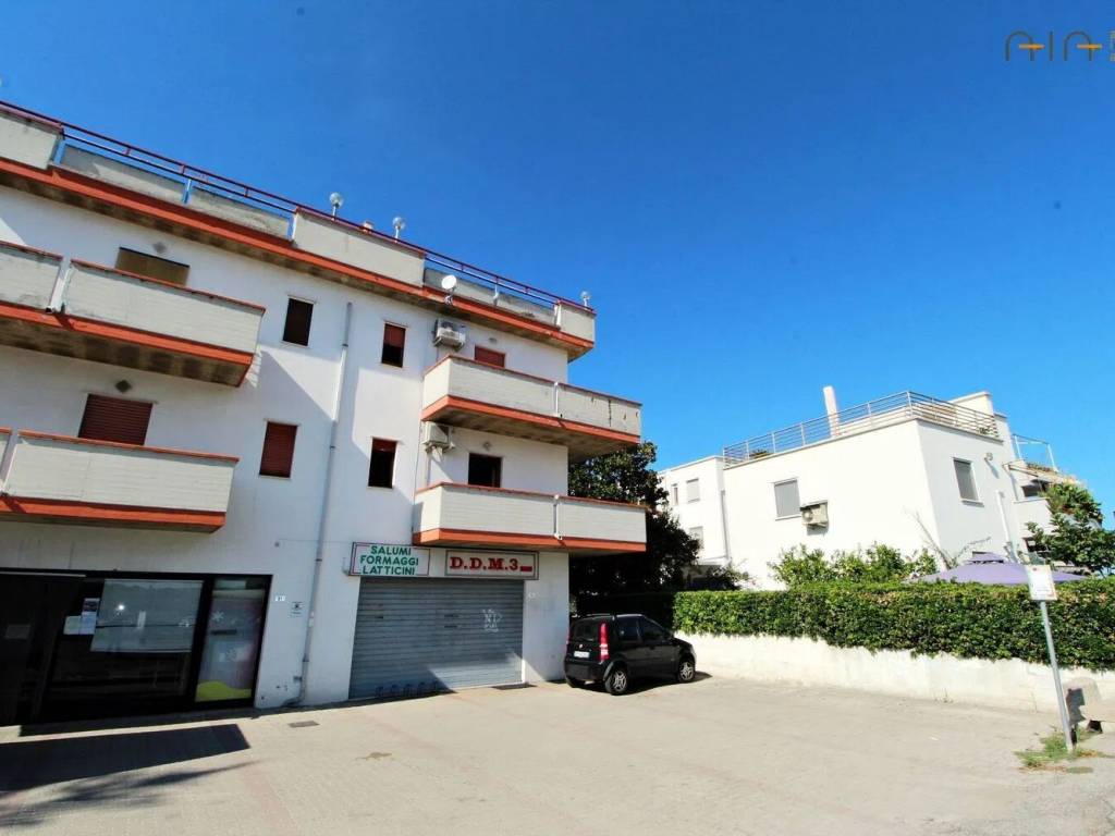 appartamento in vendita a Tortoreto