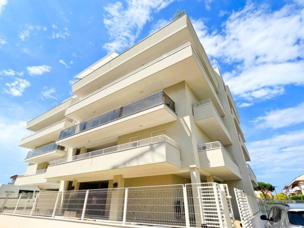 appartamento in vendita a Tortoreto