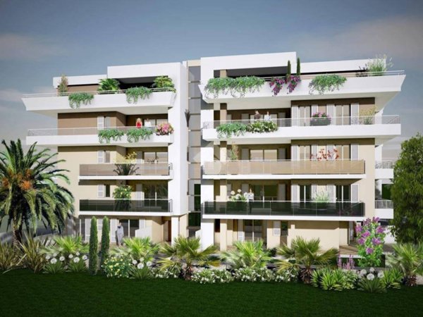 appartamento in vendita a Tortoreto