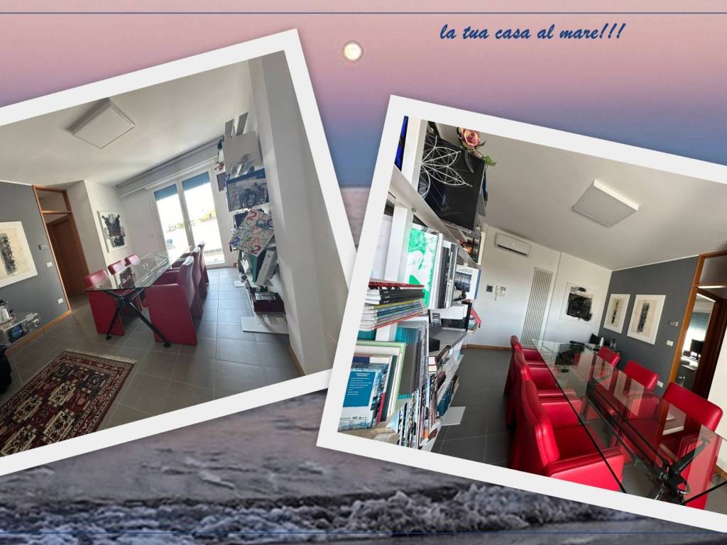 appartamento in vendita a Tortoreto