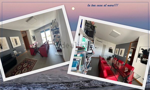 appartamento in vendita a Tortoreto