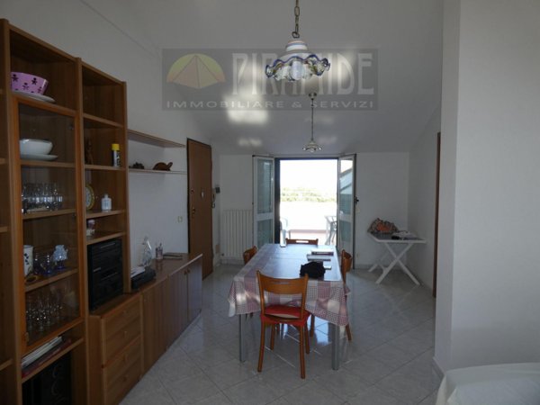 appartamento in vendita a Tortoreto