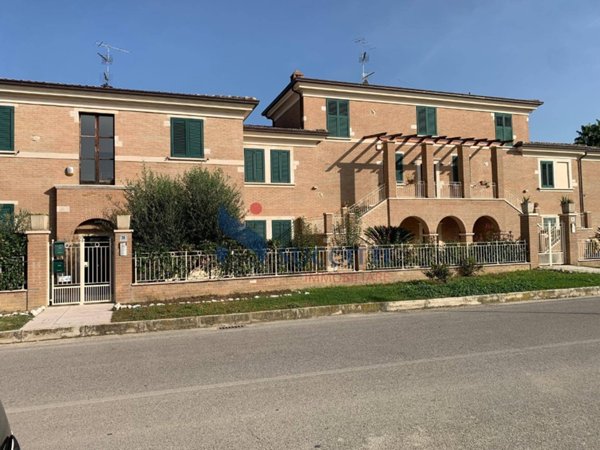 appartamento in vendita a Tortoreto