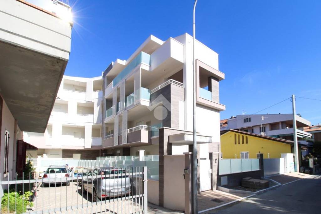 appartamento in vendita a Tortoreto