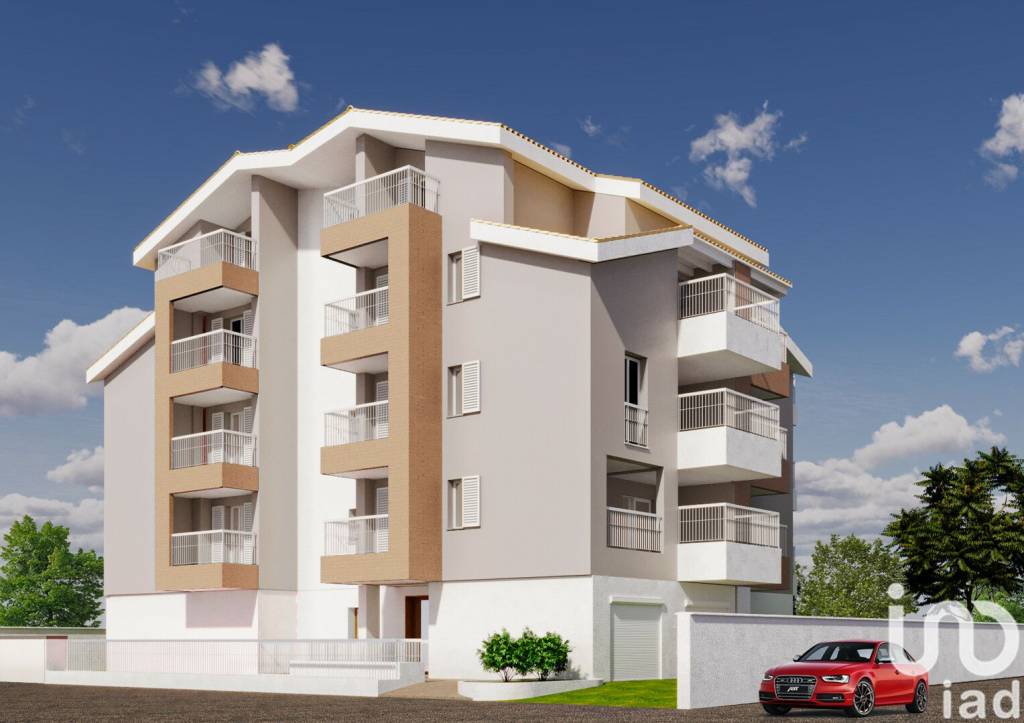 appartamento in vendita a Tortoreto