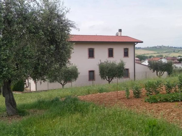terreno edificabile in vendita a Tortoreto