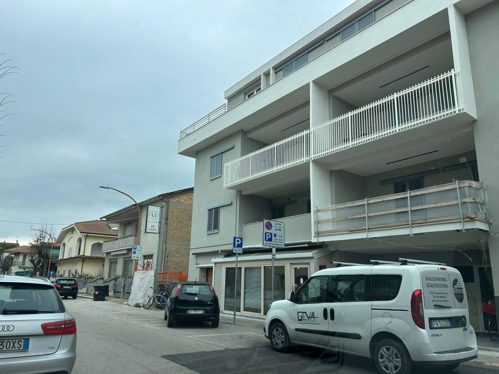 appartamento in vendita a Tortoreto