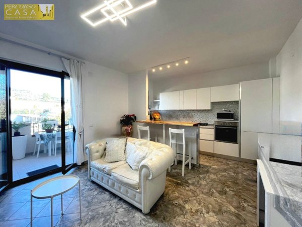 appartamento in vendita a Tortoreto in zona Salino