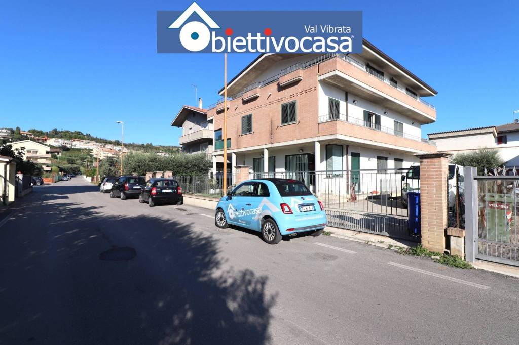 appartamento in vendita a Tortoreto