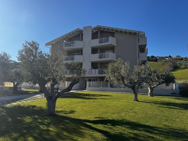 appartamento in vendita a Tortoreto