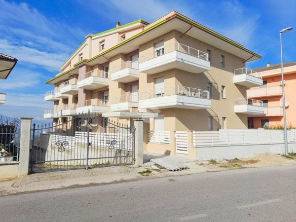 appartamento in vendita a Tortoreto