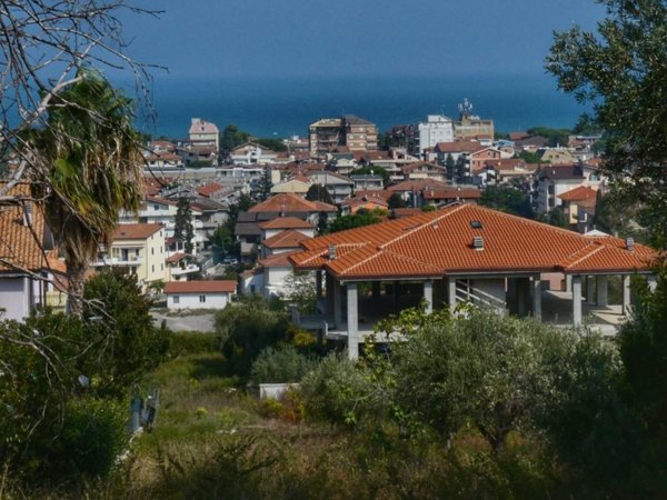 terreno agricolo in vendita a Tortoreto