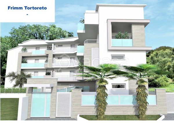 appartamento in vendita a Tortoreto
