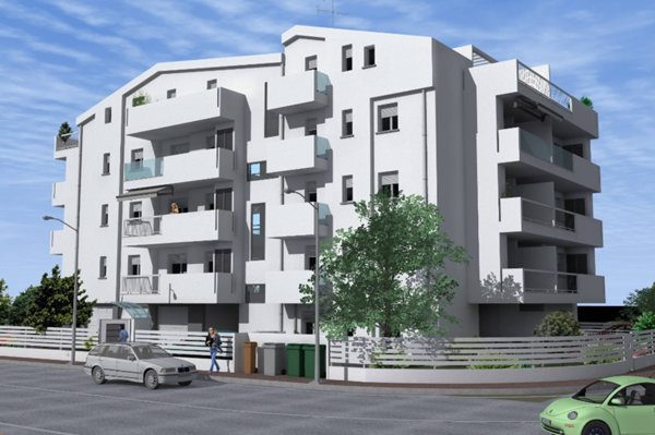 appartamento in vendita a Tortoreto