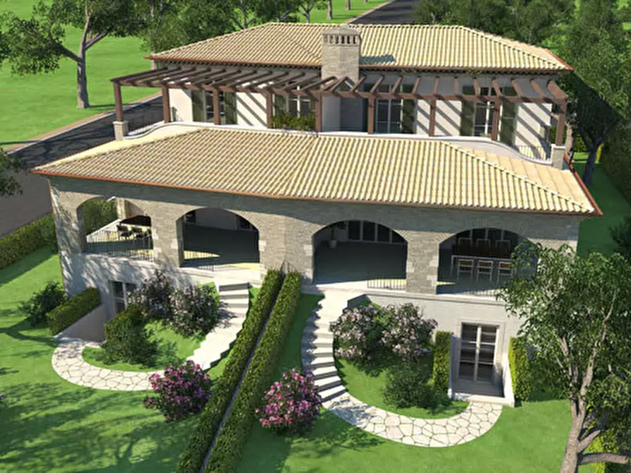 casa indipendente in vendita a Tortoreto