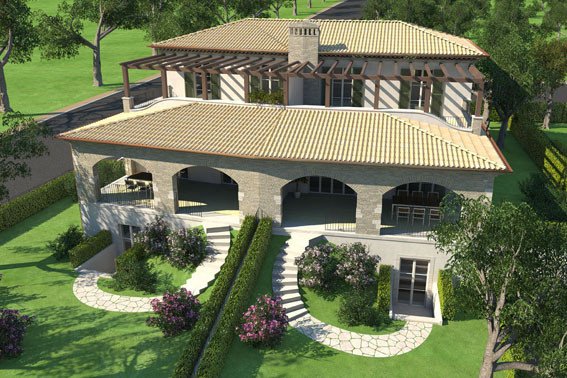 casa indipendente in vendita a Tortoreto