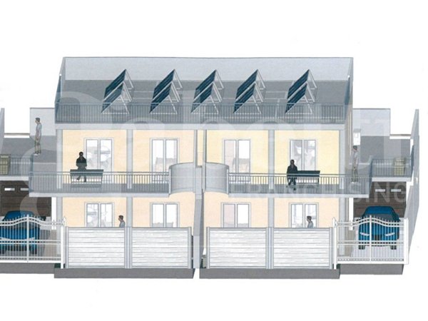 appartamento in vendita a Tortoreto