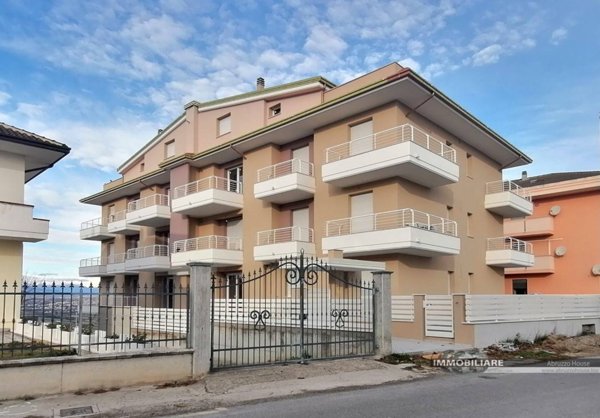 appartamento in vendita a Tortoreto