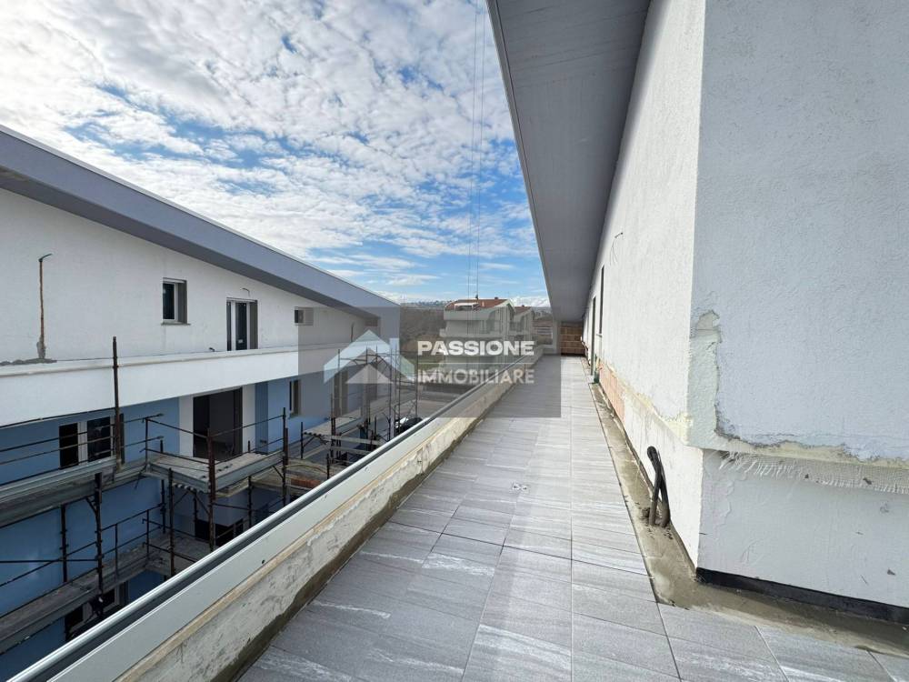 appartamento in vendita a Tortoreto