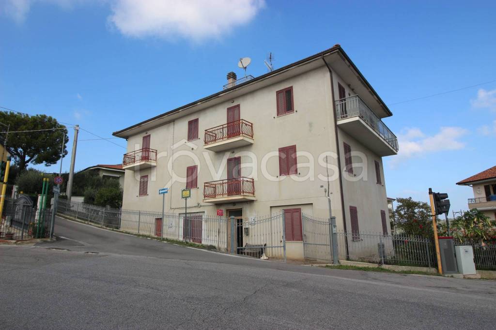 appartamento in vendita a Tortoreto