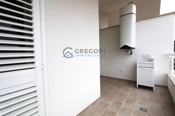appartamento in vendita a Tortoreto