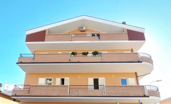 appartamento in vendita a Tortoreto
