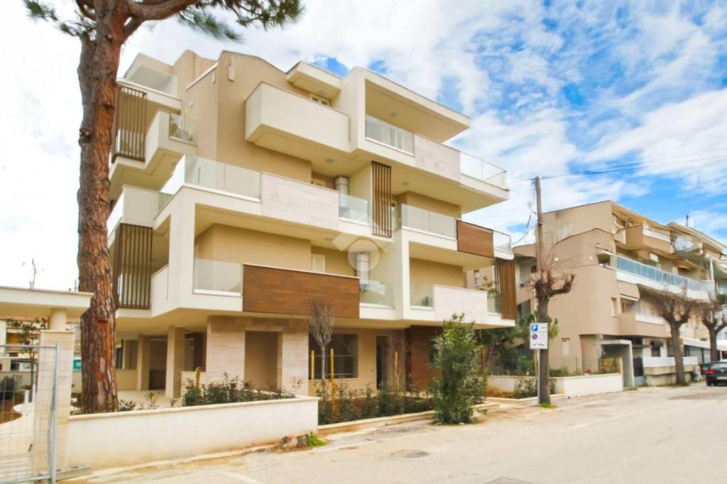 appartamento in vendita a Tortoreto