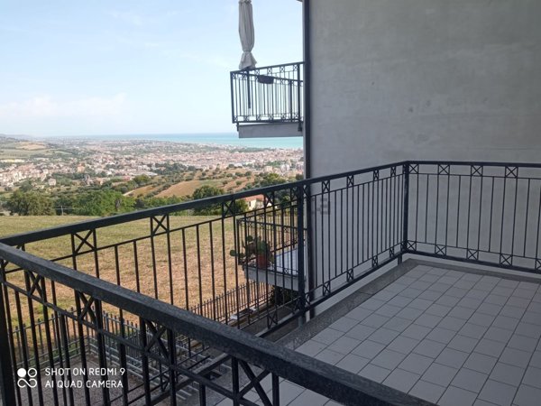 appartamento in vendita a Tortoreto