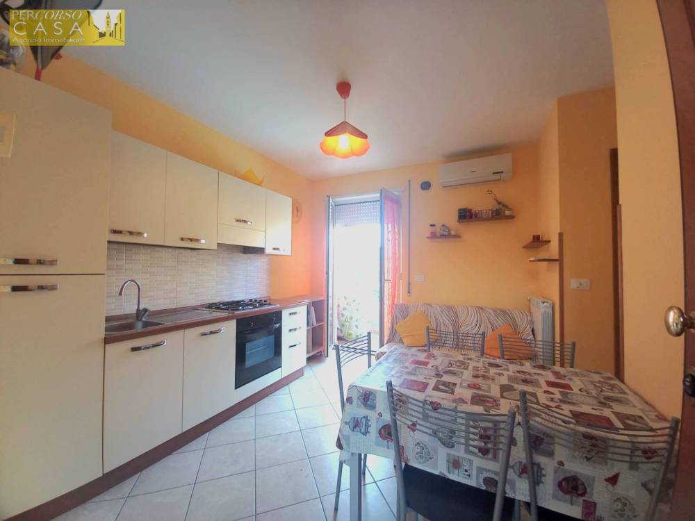 appartamento in vendita a Tortoreto