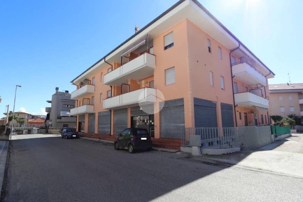 appartamento in vendita a Tortoreto