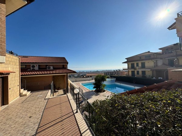 appartamento in vendita a Tortoreto