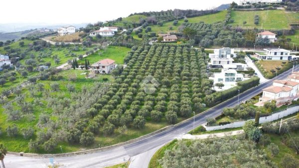 terreno agricolo in vendita a Tortoreto